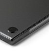 Чехол-накладка Satechi Eco Hardshell Case для MacBook Pro 14". Цвет: чёрный/прозрачный