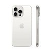 Смартфон Apple iPhone 15 Pro Max 512 ГБ (nano-SIM + eSIM). Цвет: "Белый Титановый"