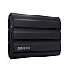 Внешний SSD диск Samsung T7 Shield, 1Тб. Цвет: чёрный