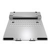 Док-станкция подставка для ноутбука Lyambda USB Type-C /USB 3.0/HDMI. Цвет: серый
