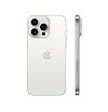 Смартфон Apple iPhone 15 Pro 128 ГБ (nano-SIM + eSIM). Цвет: "Белый Титановый"