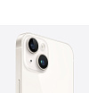 Смартфон Apple iPhone 14 256 ГБ (nano-SIM + eSIM). Цвет: "Сияющая звезда"