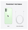 Смартфон Apple iPhone 12 64 ГБ (nano-SIM + eSIM). Цвет: зеленый