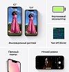 Смартфон Apple iPhone 13 256 ГБ (nano-SIM + eSIM). Цвет: розовый