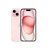 Смартфон Apple iPhone 15 128 ГБ (nano-SIM + eSIM). Цвет: розовый