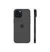 Смартфон Apple iPhone 15 128 ГБ (nano-SIM + eSIM). Цвет: черный