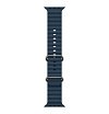 Apple Watch Ultra 2, 49мм, "океанический" ремешок синего цвета