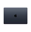 Ноутбук Apple MacBook Air 15" (M2, 2023), 8 ГБ / 512 ГБ SSD Цвет: "Тёмная ночь"