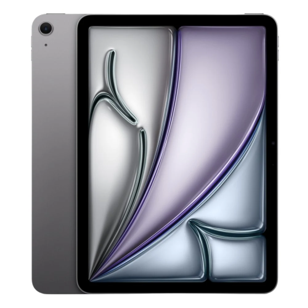 Планшет Apple iPad Air 13" (2024) Wi-Fi + Cellular 128 ГБ. Цвет: "Серый космос"