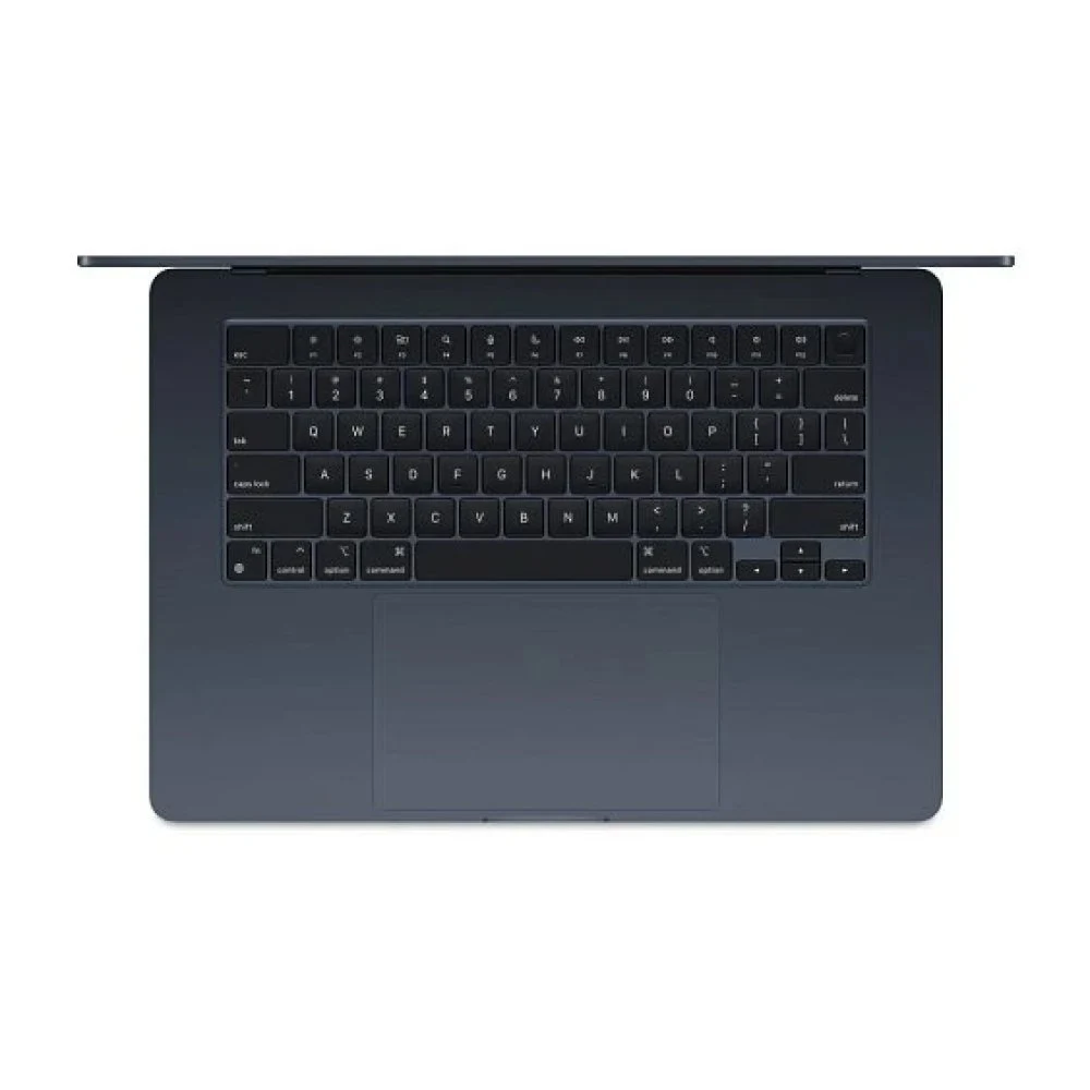 Ноутбук Apple MacBook Air 15" (M3, 2024), 8 ГБ / 512 ГБ SSD Цвет: "Темная ночь"