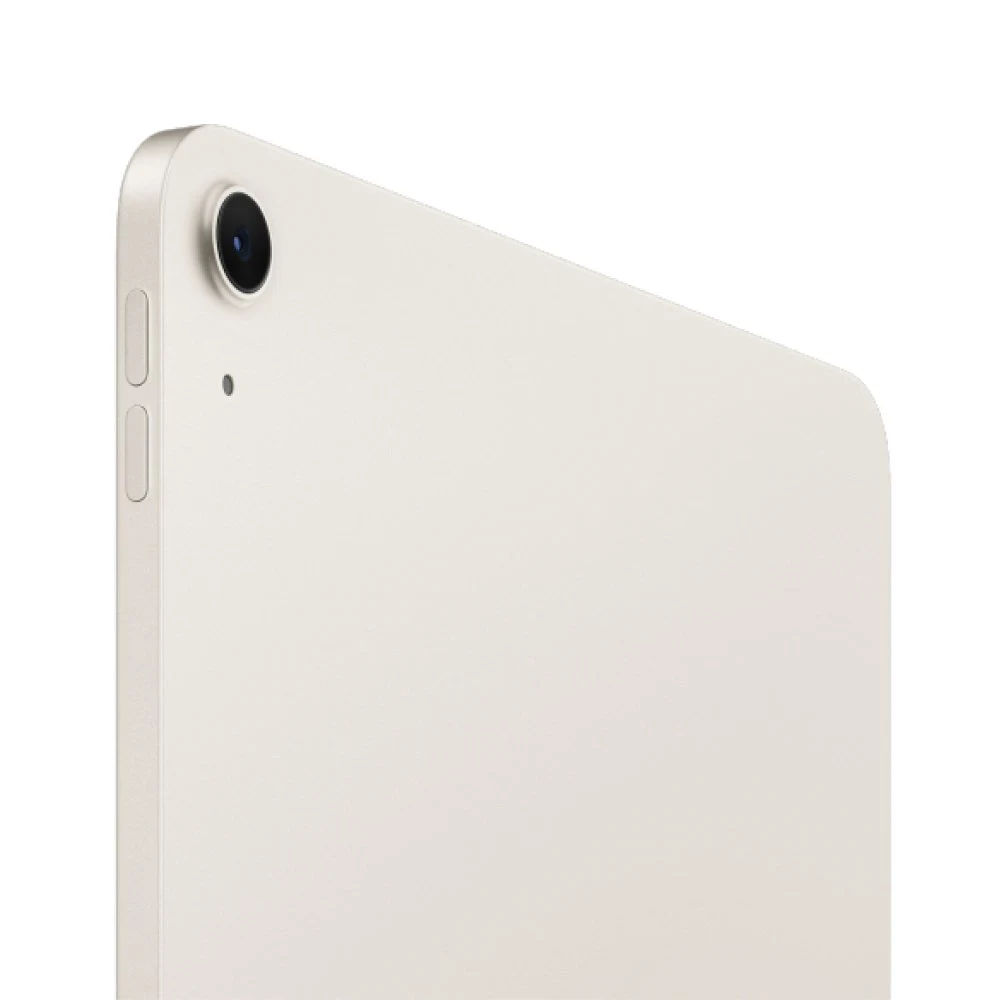 Планшет Apple iPad Air 13" (2024) Wi-Fi 256 ГБ. Цвет: "Сияющая звезда"