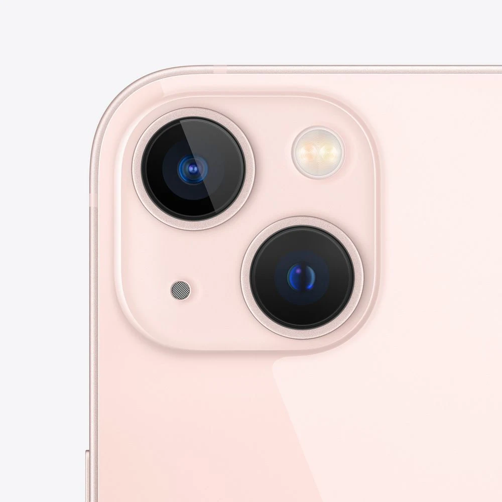 Смартфон Apple iPhone 13 128 ГБ (nano-SIM + eSIM). Цвет: розовый