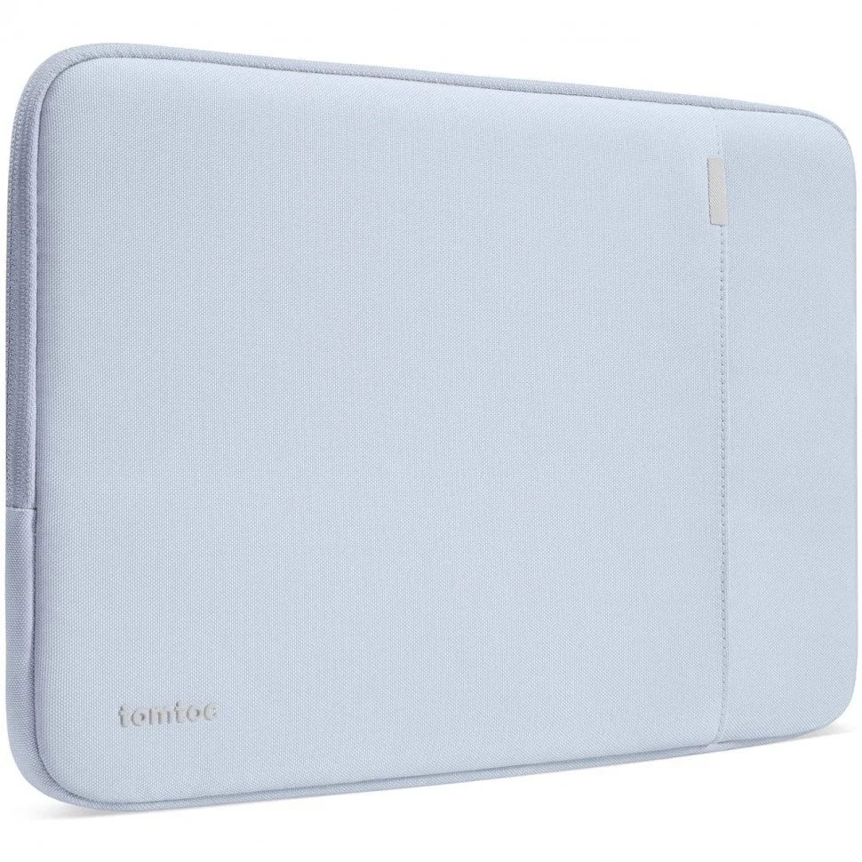 Чехол Tomtoc Defender Laptop Sleeve A13 для ноутбуков 13". Цвет: синий