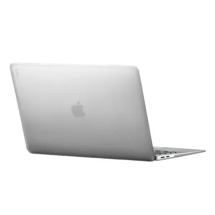 Чехол Uniq HUSK Pro CLARO для Apple MacBook Pro 13". Цвет: серый