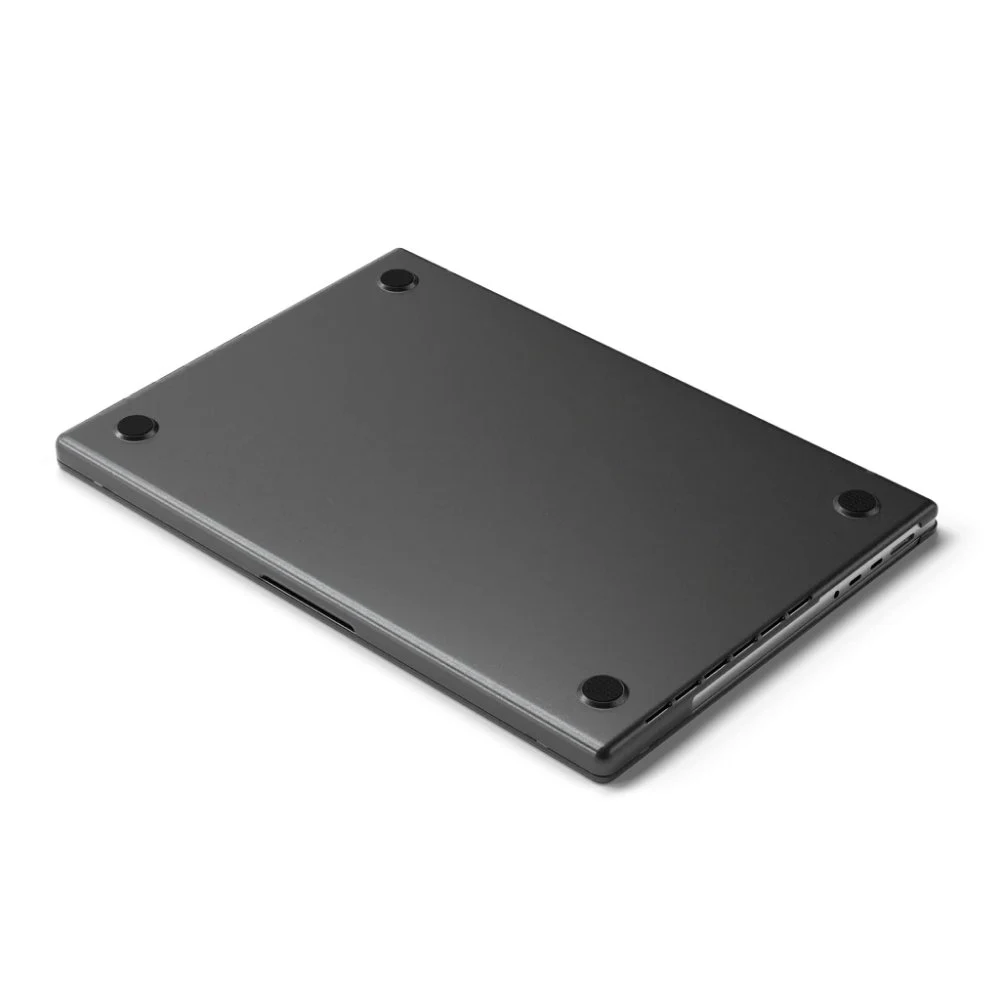 Чехол-накладка Satechi Eco Hardshell Case для MacBook Pro 16". Цвет: темный